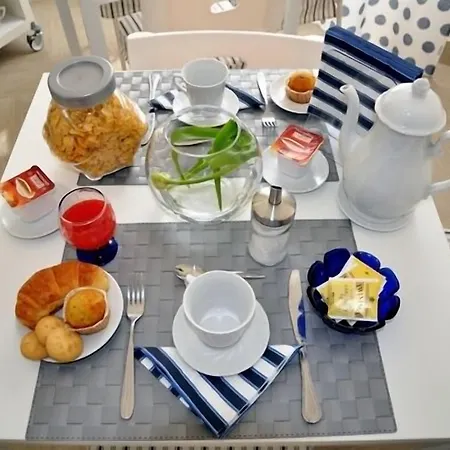 Bed & Breakfast Agli Horti Sallustiani-3