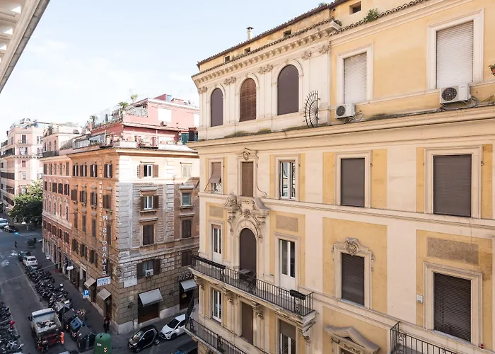 Bed and Breakfast Circle In The Square Roma